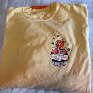 Disney World Orange Bird Spirit Jersey
